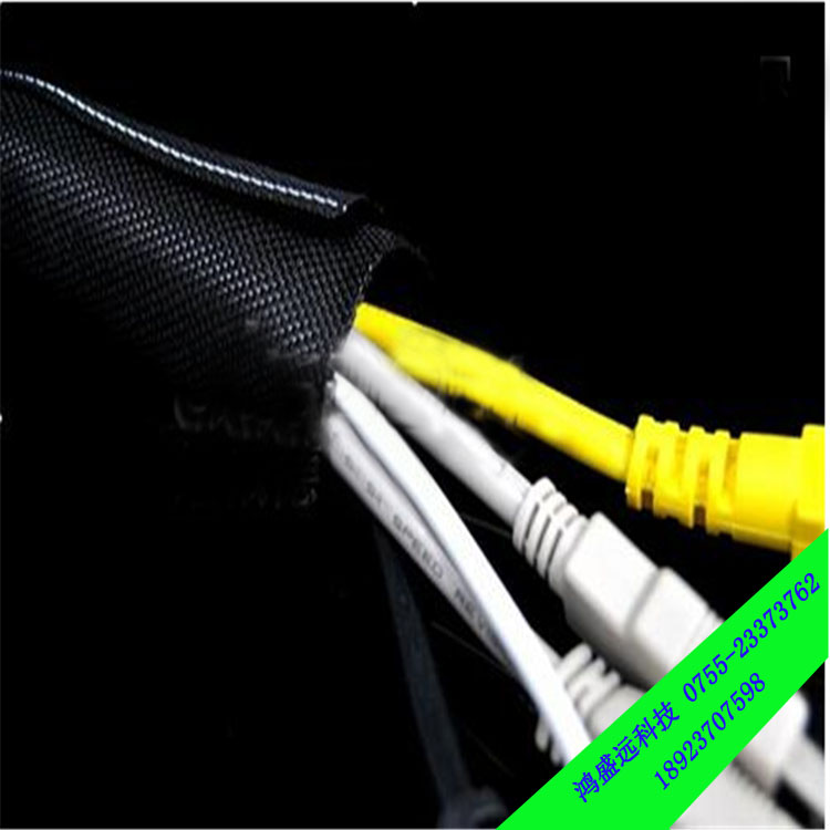 線束保護(hù)套管在各行各業(yè)中的應(yīng)用